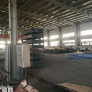 沈北道义厂房4000平独栋高度10米，带天吊5吨3个，厂房结构正规工业用地，办公