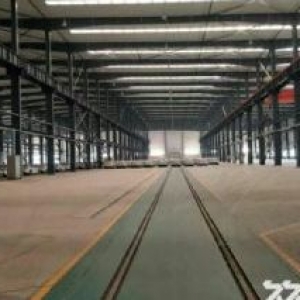 沈抚新区有厂房16500平厂房，大吊车，动力电大，举架17米，地坪漆，空地占地1