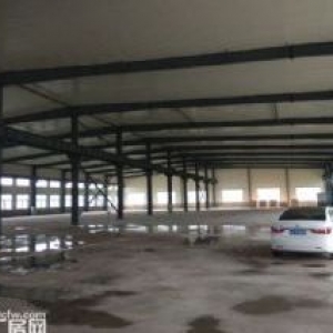 铁西经济开发区厂房1800平，办公200平出租，厂房彩钢结构，高度10米，吊下高