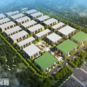 预售中南高科中德智造谷厂房