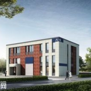 于洪区京沈产业园出租、出售。