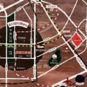 园区内沿街门市   生产、办公、商业经营均可