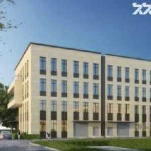 浑南区地铁4号线 朗勤产业园标准3层框架厂房