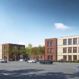 大东生产仓储办公一体厂房正规产权现房