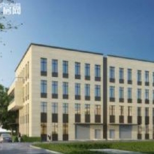 朗勤产业园3层标准框架厂房，地铁4号线出口