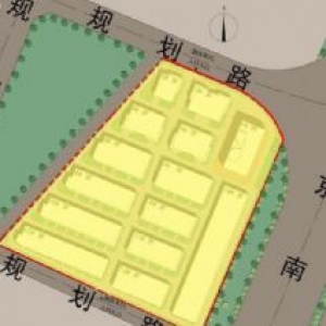 小户型框架厂房 地铁4号线出口 跨度大