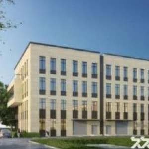 全新框架3层厂房 朗勤产业园地铁4号线出口