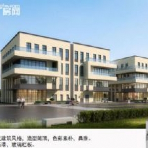 全新小户型3层框架厂房 4号线地铁出口即使 朗勤产业园