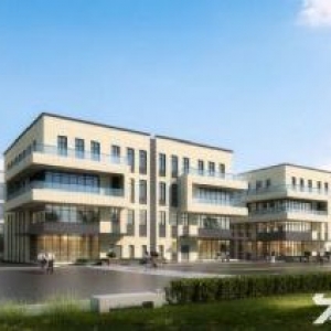 朗勤产业园二期标准框架厂房 地铁4号线出口5米