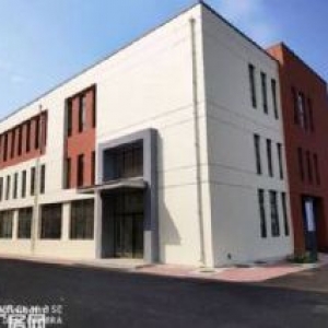 地铁口标准厂房540−3000平出租出售，手续全，水，电暖都 有