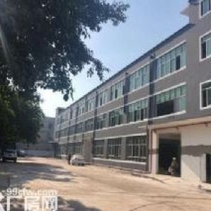 独门独院厂房，新二环旁可贷款