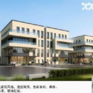 朗勤产业园3层小户型框架厂房地铁4号线出口