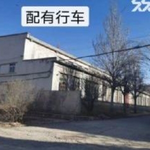 整体出租厂房及空地面积