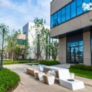 出售综大学城园区奥特莱斯北侧花园式独栋研发厂房办公楼