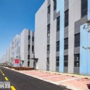 金地集团新开发商直售，首层层高7.2m，面积600~9200㎡随意搭配