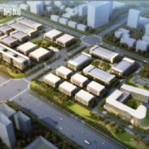 (出售) 政府建设食品产业园标准厂房独栋办公楼火热招商中！！！