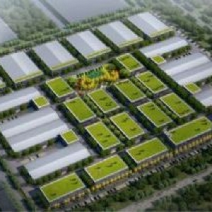 潍坊市工业厂房出租，小面积，园区配套齐全。