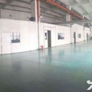 出租 湖里大道1楼580平厂房27.5/平，高8米可做办公