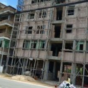 同安汀溪路口自建5层厂房1000平招租