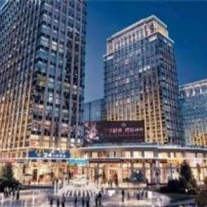 商住楼一栋对外出售324套公寓，层高5米，隔板已做