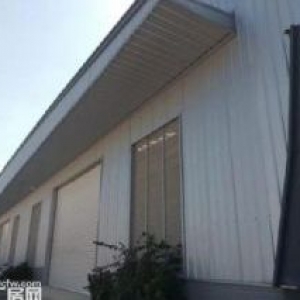 长泰独门独院100亩建设58000平方钢结构厂房出售