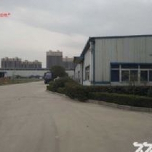 出租泾河工业园厂房1250平简装修1层厂房屁啊你一很粗壮