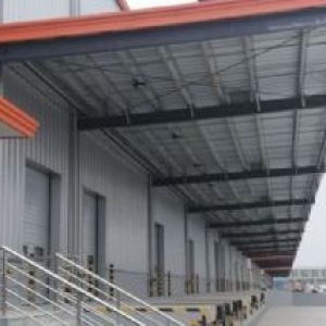 咸阳 空港新城 仓库 丙二类 电商云仓 同城配仓 可分割