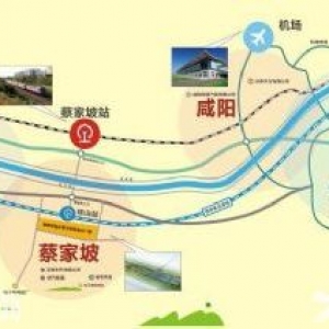 汽车产业云集，蔡家坡百万平米标准化厂房可租可售
