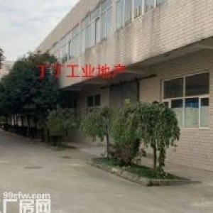 高新管委会旁独楼楼房两层1300平米占地7亩出租