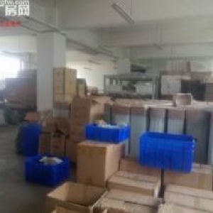 出租高新新型工业园1600平办公厂房出租