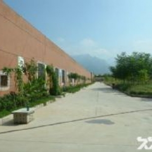 西安天龙健康产业基地2000平米厂房出租手续齐全