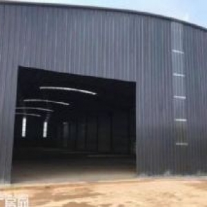 全新轻钢结构厂房，8米高，420平方20*20米地方，可生产，可当库房，可做厂房