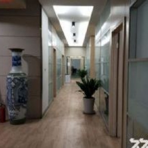 出租高新区锦业路研发生产办公楼500平精装修便宜出租