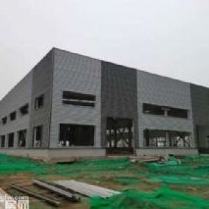 出租、出售钢构框架厂房1000−3000平米(50年产权可环评)