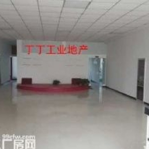 高新区锦业路办公厂房450平200平标准厂房出租