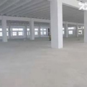 经开区草滩五路3600平米厂房出租(大跨度可分租)
