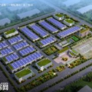 陕西秦汉汽车零部件产业园 2000−10000㎡ 钢构 出售