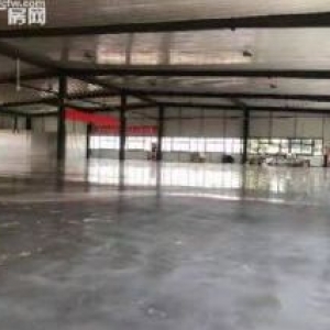 咸阳市兴平工业园独院4000平米钢结构厂房招租