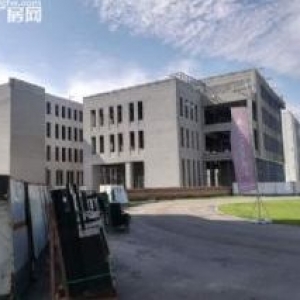 【出售】政企合作 靠近高铁站 3000−6000㎡独栋花园式产业楼