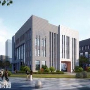高新丈八八路【5200㎡独栋厂房】首层高6米【市级科创园区】