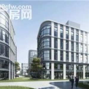 西安经开草滩 物联网产业园 8M首高厂房出售 格局方正 交通便利