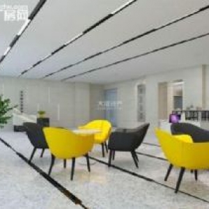 高新区发展大道1327㎡50年产权研发办公整层现房 9180元/㎡