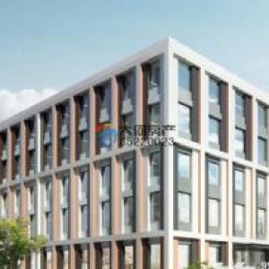 西安独栋厂房出售 高新区1800㎡ 整栋三层 首层8米1 均价7000元/㎡