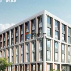 高新独栋厂房出售1800㎡整栋三层 首层8米1 均价7000元/㎡