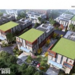 西安工业园区独栋花园厂房出后有产权可以按揭贷款配套齐全交通方便