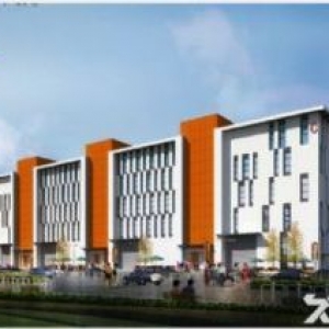 出售−西安周边富阎新区，航空零部件产业园，可定制，可按揭，协办环评，优惠政策多
