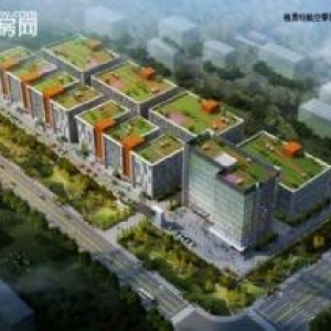 富阎新区独栋平层框架厂房 政策扶持 可按揭 可环评