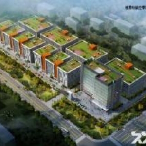 富阎产业合作园区大平层框架厂房 自由组合 配套齐全 可按揭
