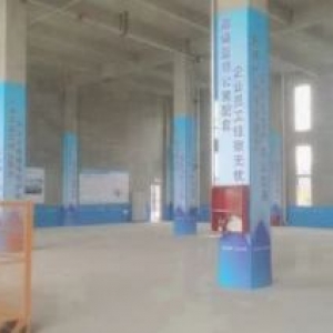 中南高科空港新城标准化框架厂房