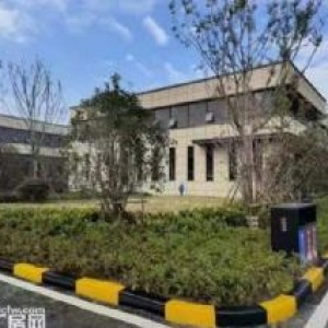 花园式独栋厂房，首层8.1米，集生产研发办公于一体，50年产权
